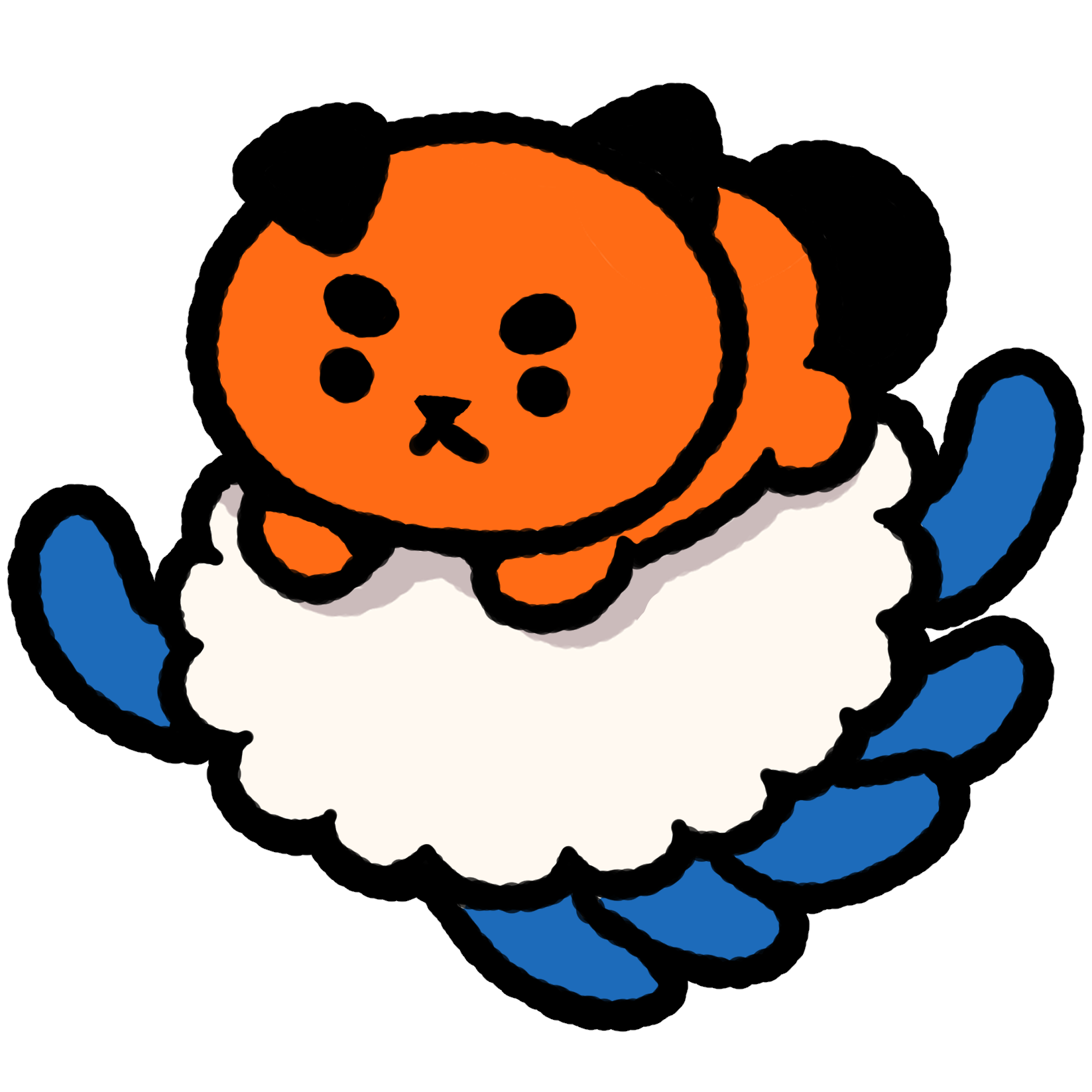 シュイロと<br>グニャ